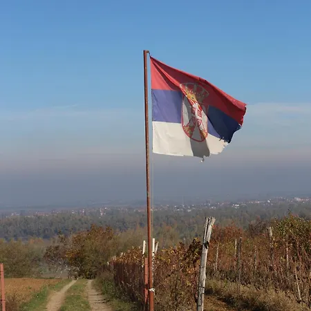 Salas Belo Brdo Σπίτι διακοπών