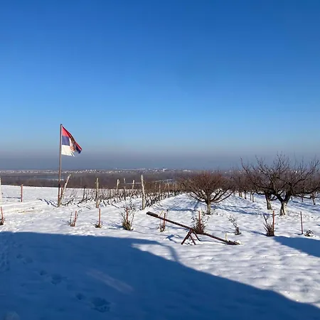 Salas Belo Brdo Σπίτι διακοπών Cerevic